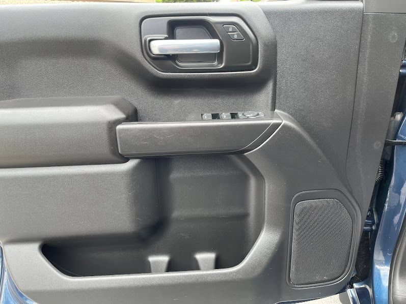 Used 2021 Chevrolet Silverado 1500 Custom RWD image 6