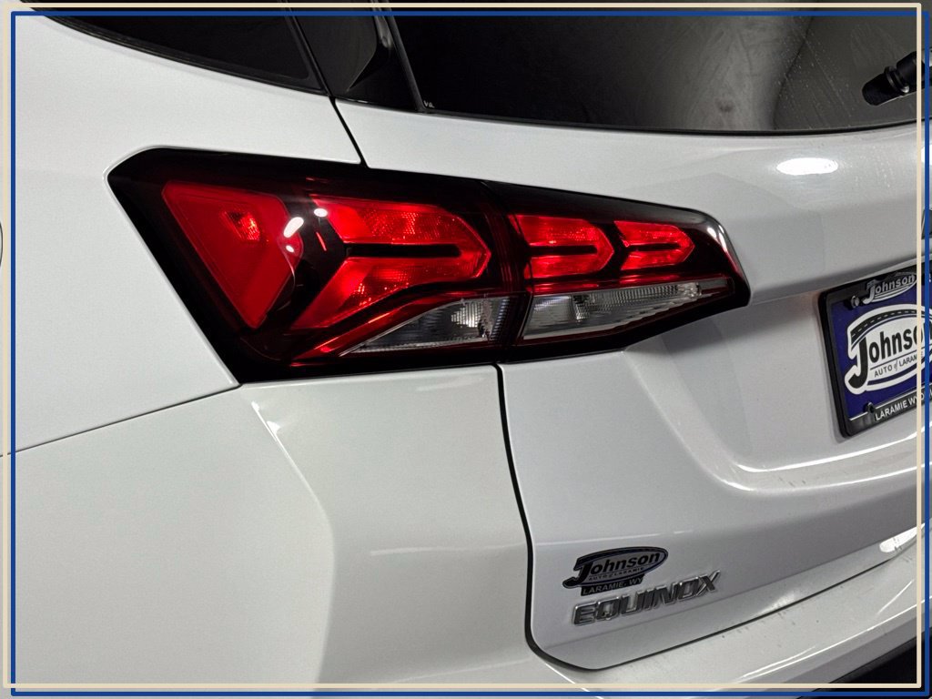 Certified 2024 Chevrolet Equinox LT AWD/4WD image 55