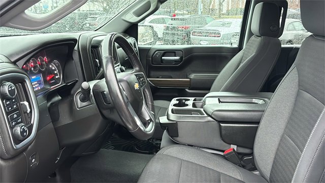 Used 2022 Chevrolet Silverado 1500 LT image 25