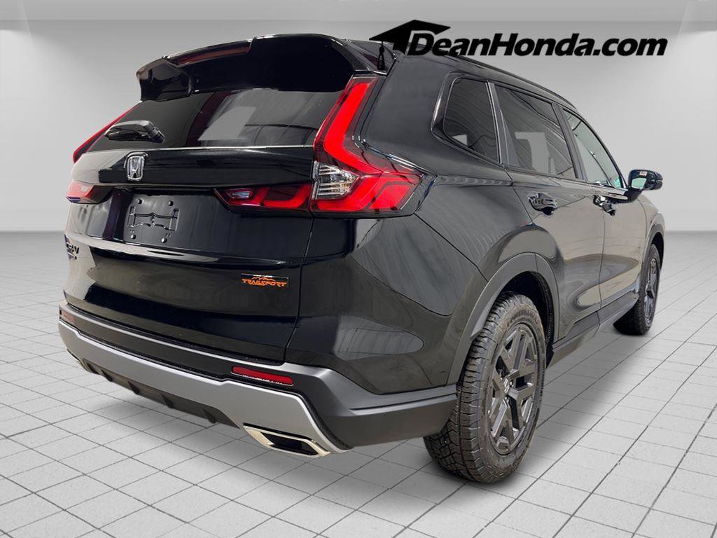 New 2026 Honda CR-V TrailSport image 5