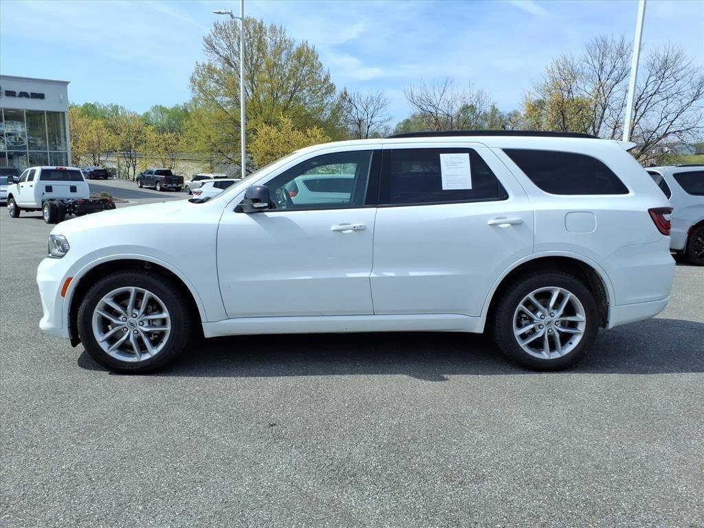 Used 2024 Dodge Durango GT AWD/4WD image 7