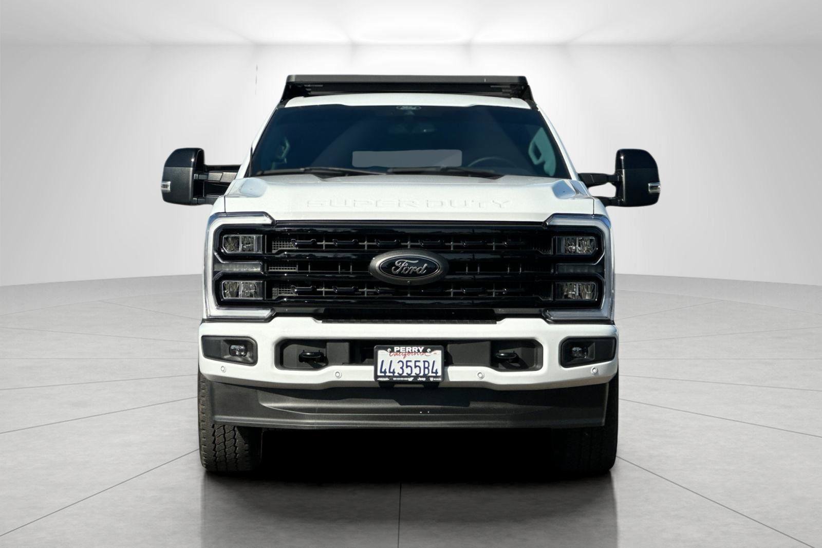 Used 2024 Ford F250 Lariat w/ Lariat Ultimate Package image 8