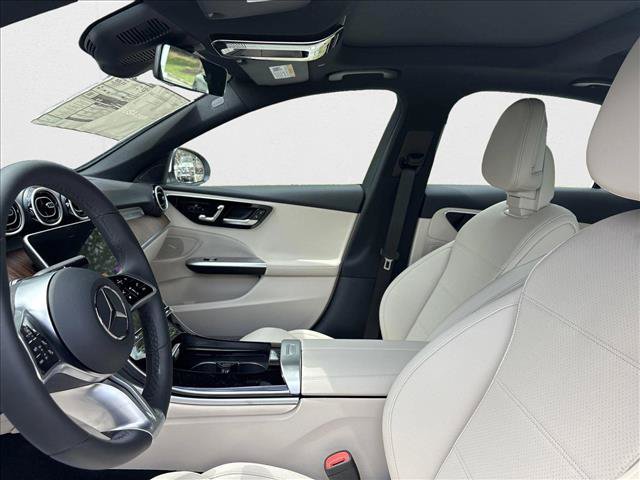 New 2025 Mercedes-Benz C 300 4MATIC Sedan image 17