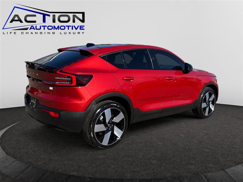Used 2024 Volvo C40 P8 Recharge Ultimate w/ Protection Package Premier RWD image 8