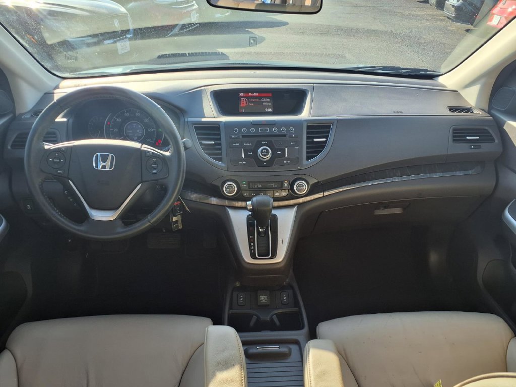 Used 2014 Honda CR-V EX-L image 3