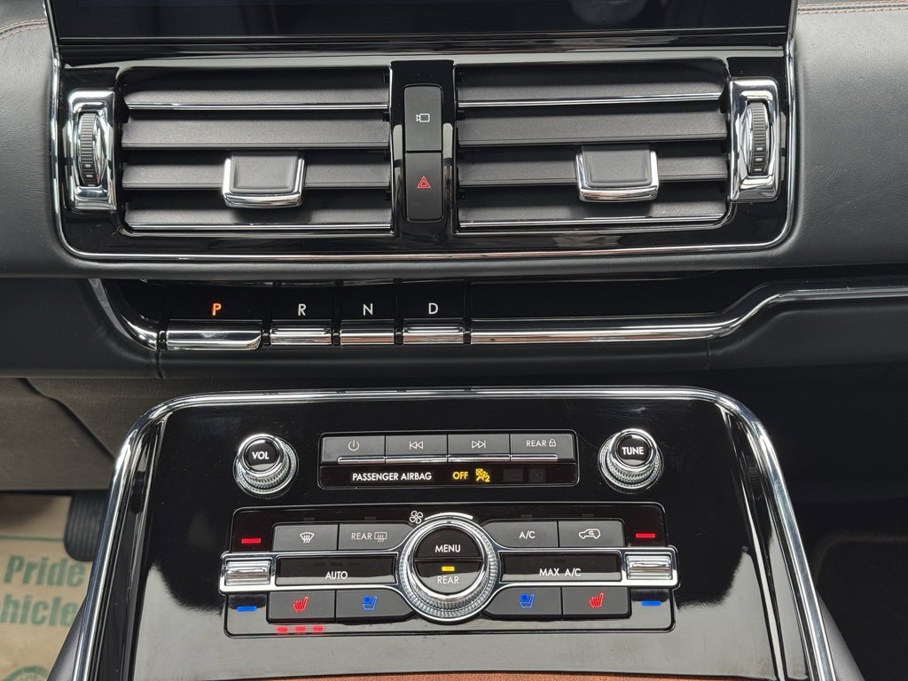 Used 2023 Lincoln Navigator Black Label image 15