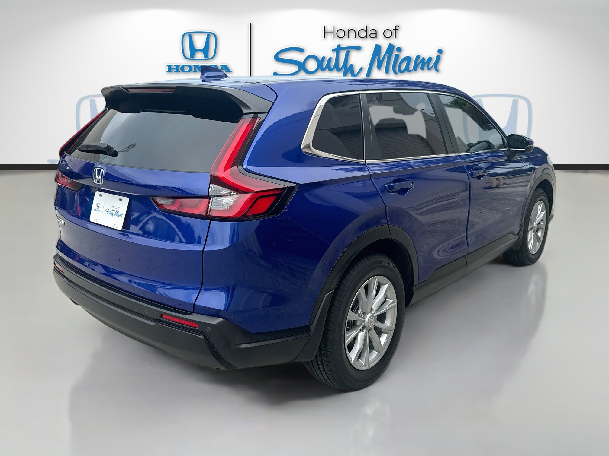 Used 2024 Honda CR-V EX-L image 7