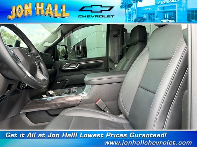 Used 2025 Chevrolet Silverado 2500 LTZ w/ Trail Boss Package AWD/4WD image 19