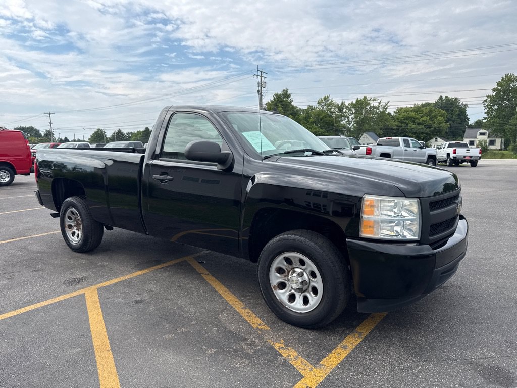 Used 2007 Chevrolet Silverado 1500 W/T RWD image 4