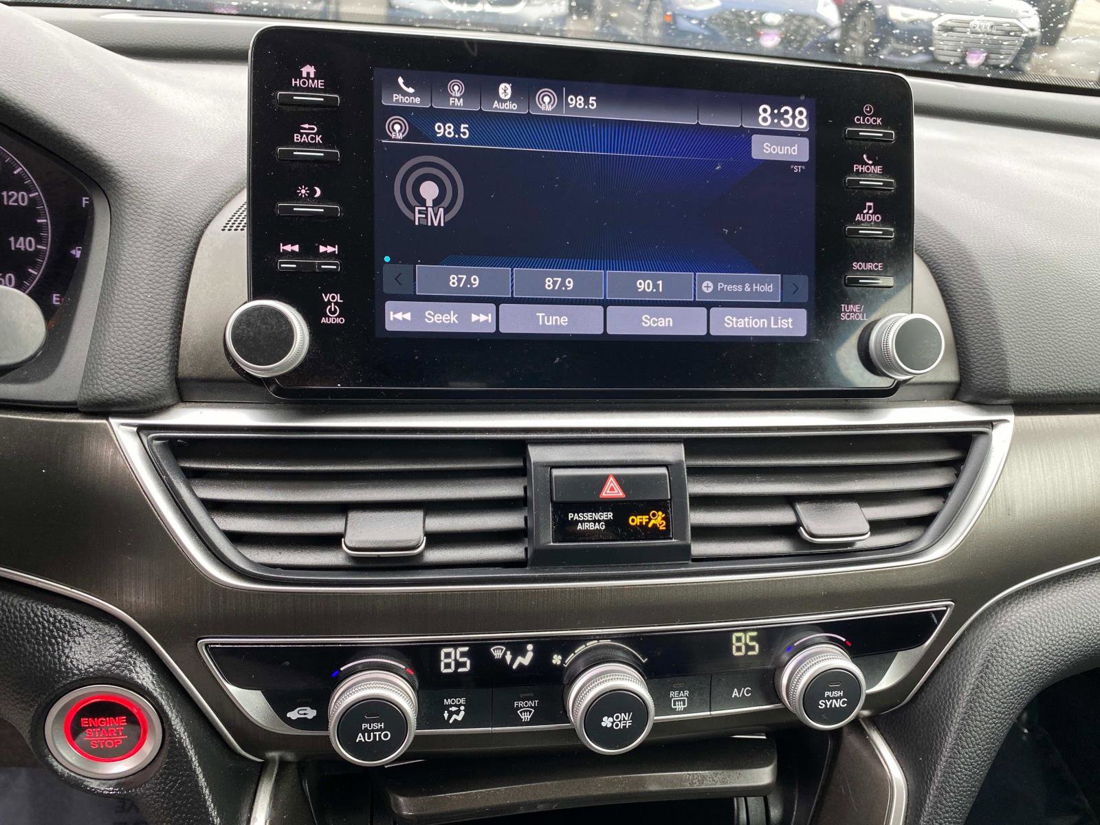 Used 2022 Honda Accord LX image 10