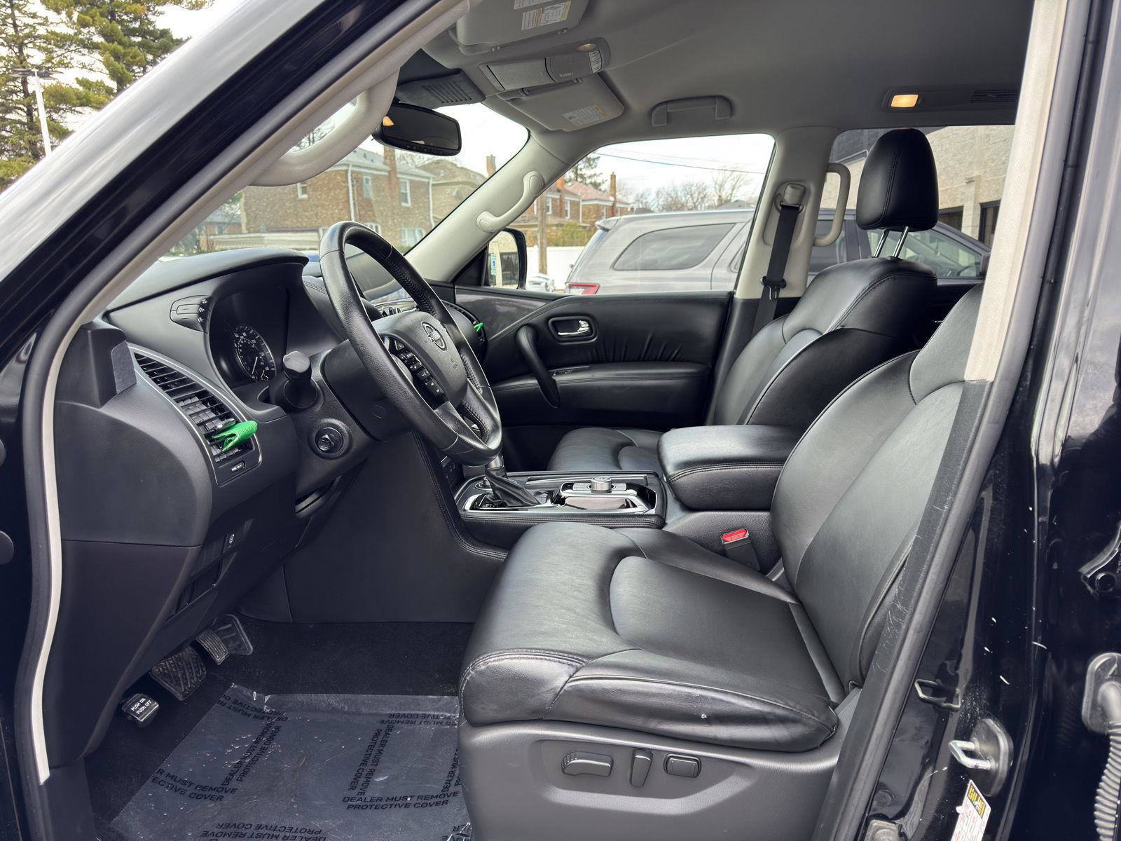 Used 2023 Nissan Armada SV w/ Cargo Package image 20