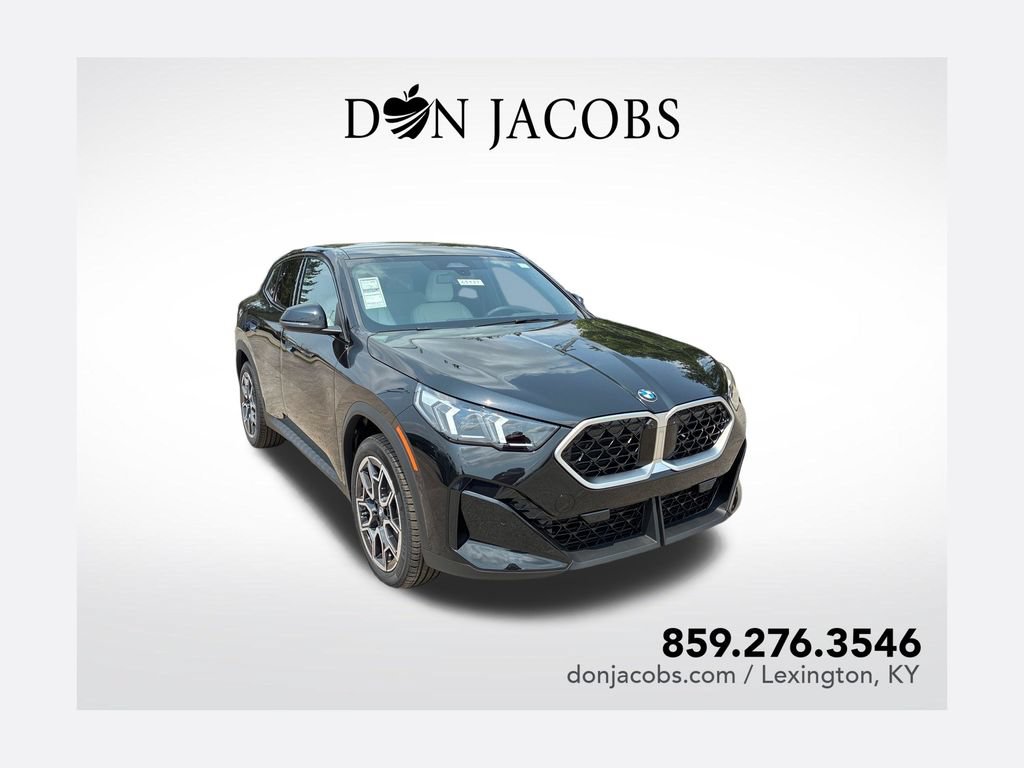 New 2026 BMW X2 xDrive28i w/ Technology Package AWD/4WD 360° Tour