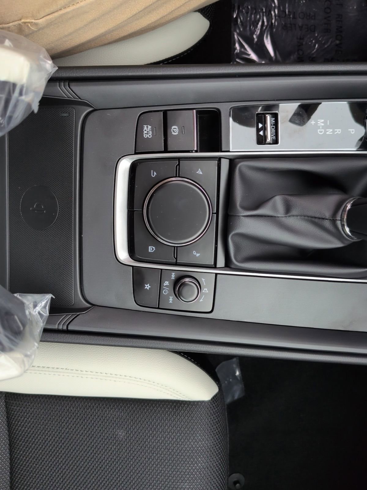 New 2026 MAZDA CX-50 AWD 2.5 S w/ Cargo Package image 41