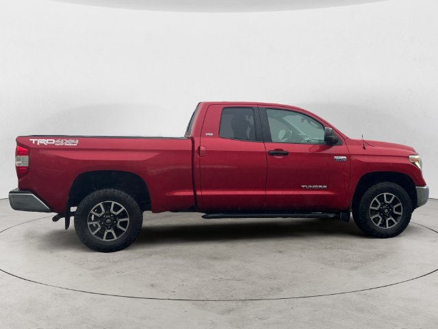 Used 2018 Toyota Tundra SR5 w/ TRD Off Road Package AWD/4WD image 6