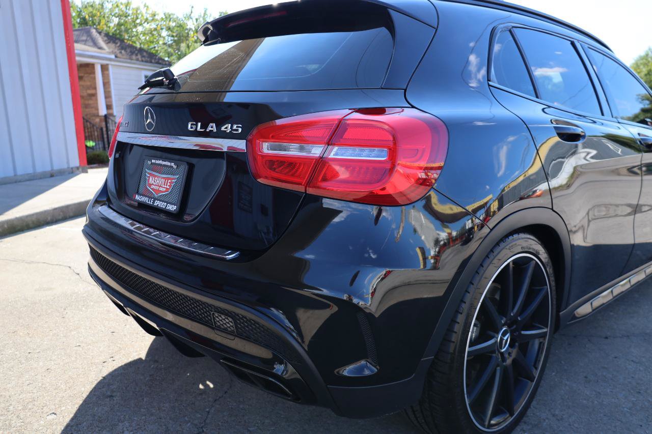 Used 2016 Mercedes-Benz GLA 45 AMG 4MATIC image 16