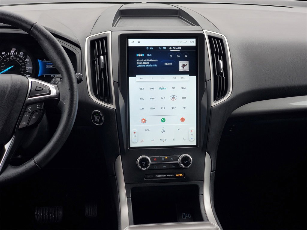 Used 2024 Ford Edge SEL image 24