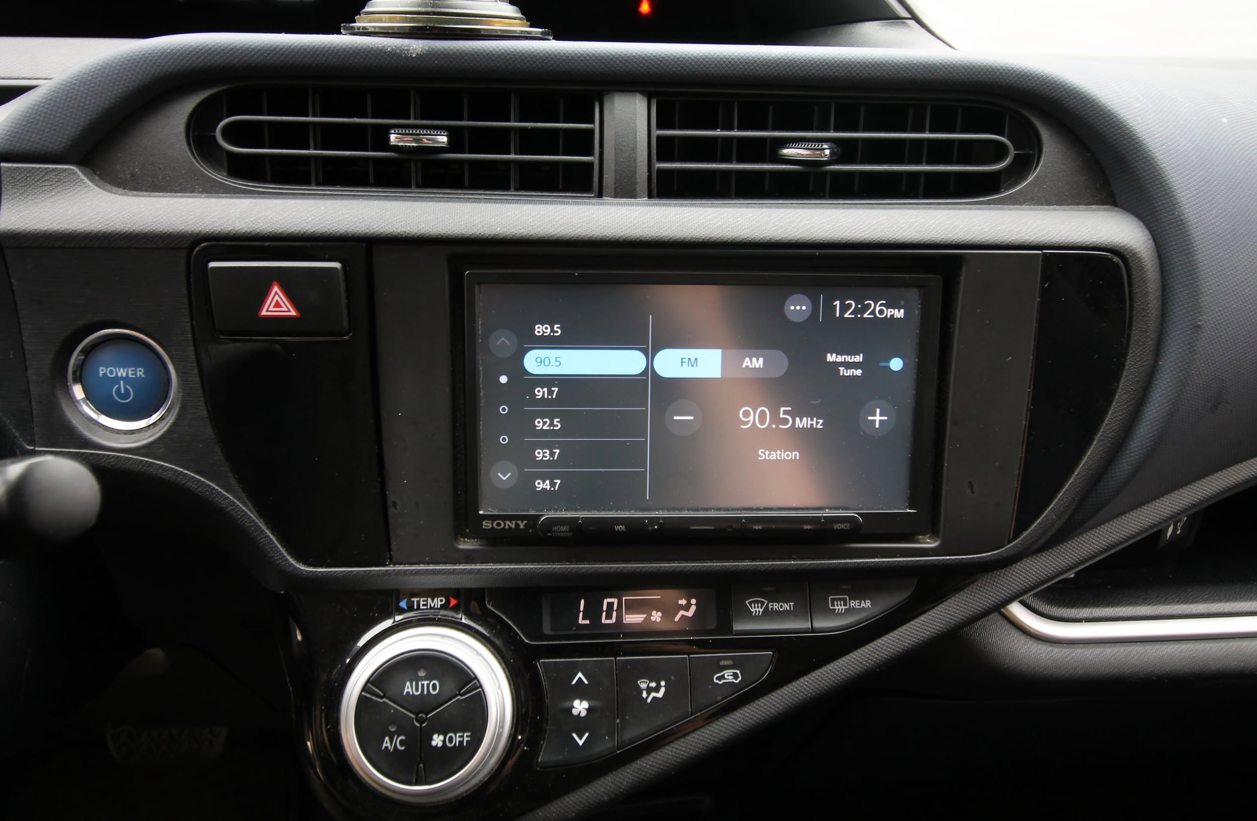 Used 2015 Toyota Prius C Three FWD image 23