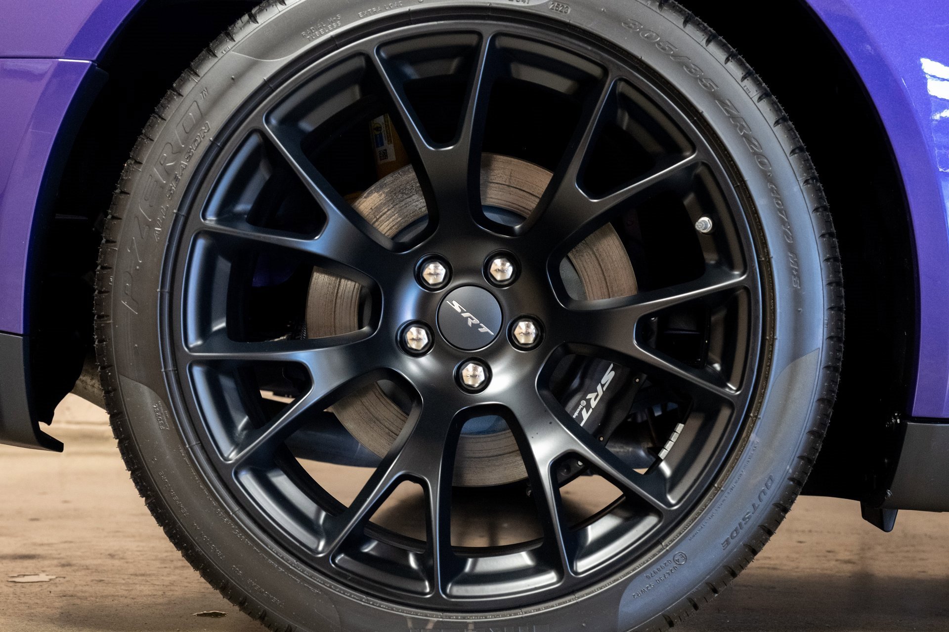 Used 2023 Dodge Challenger SRT Hellcat image 17