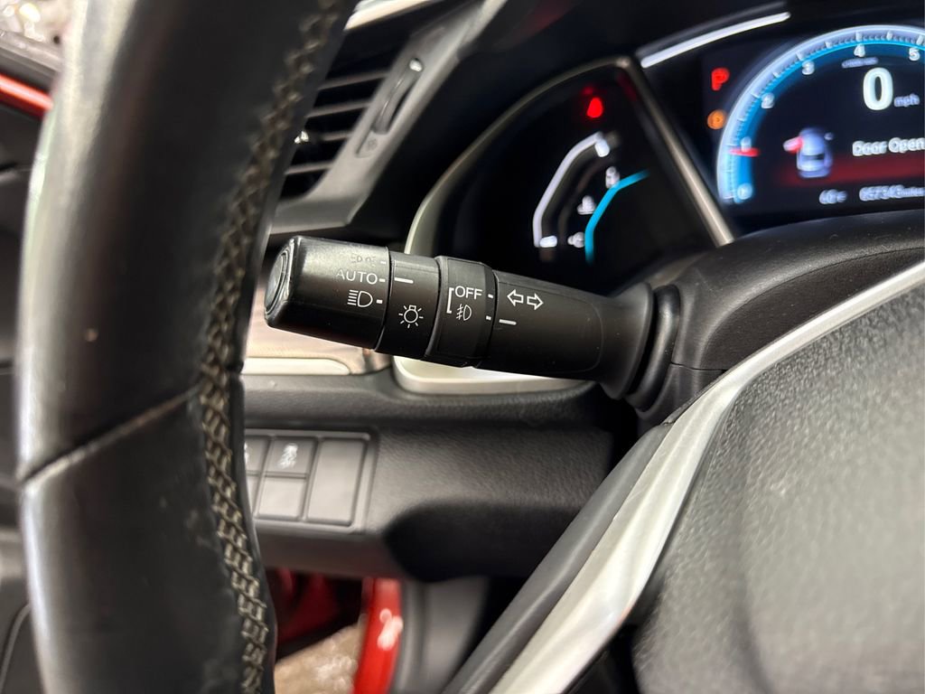 Used 2020 Honda Civic EX image 25