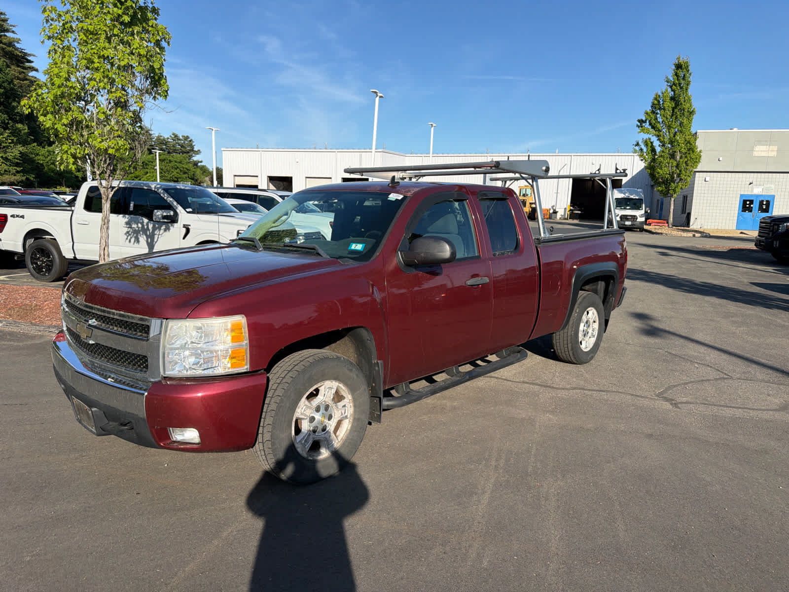 Used 2008 Chevrolet Silverado 1500 LT w/ Power Pack Plus