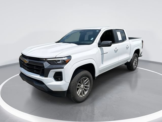 Used 2024 Chevrolet Colorado LT w/ LT Convenience Package III
