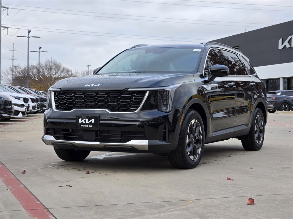 New 2026 Kia Sorento S image 2
