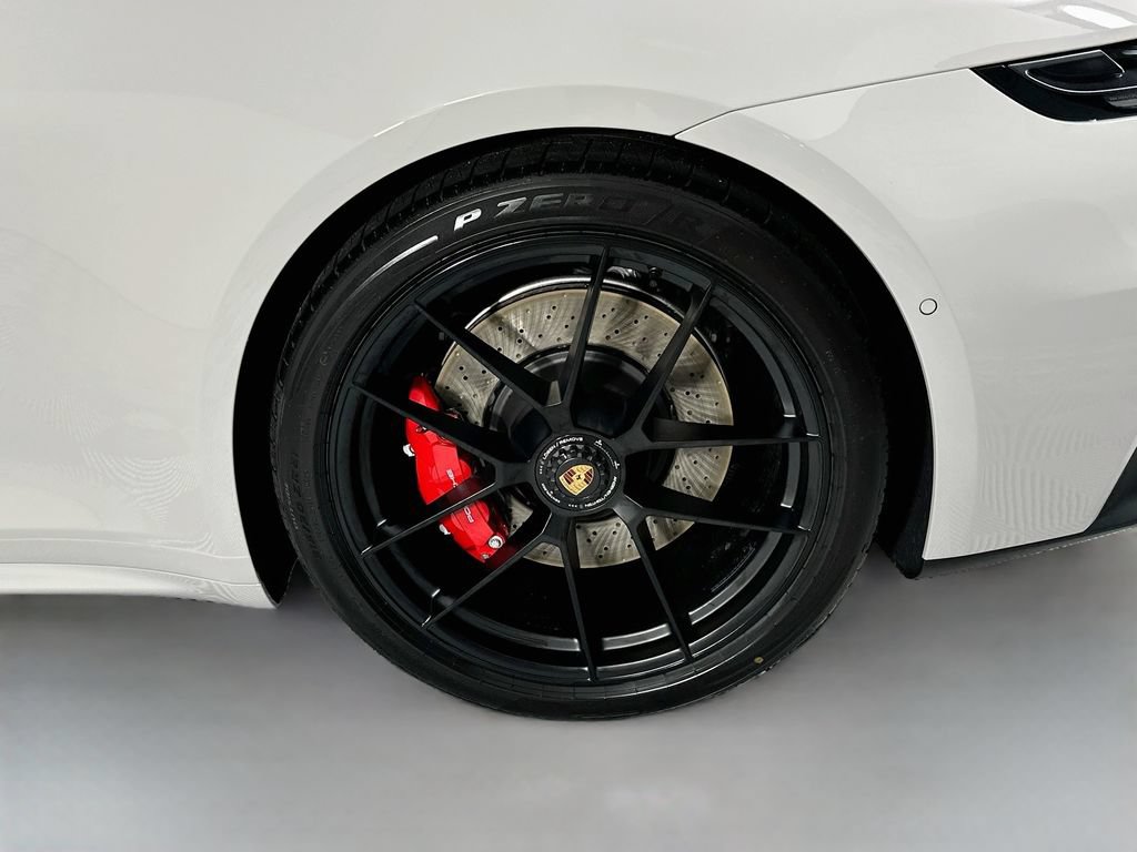 New 2026 Porsche 911 Targa 4 GTS AWD/4WD image 30