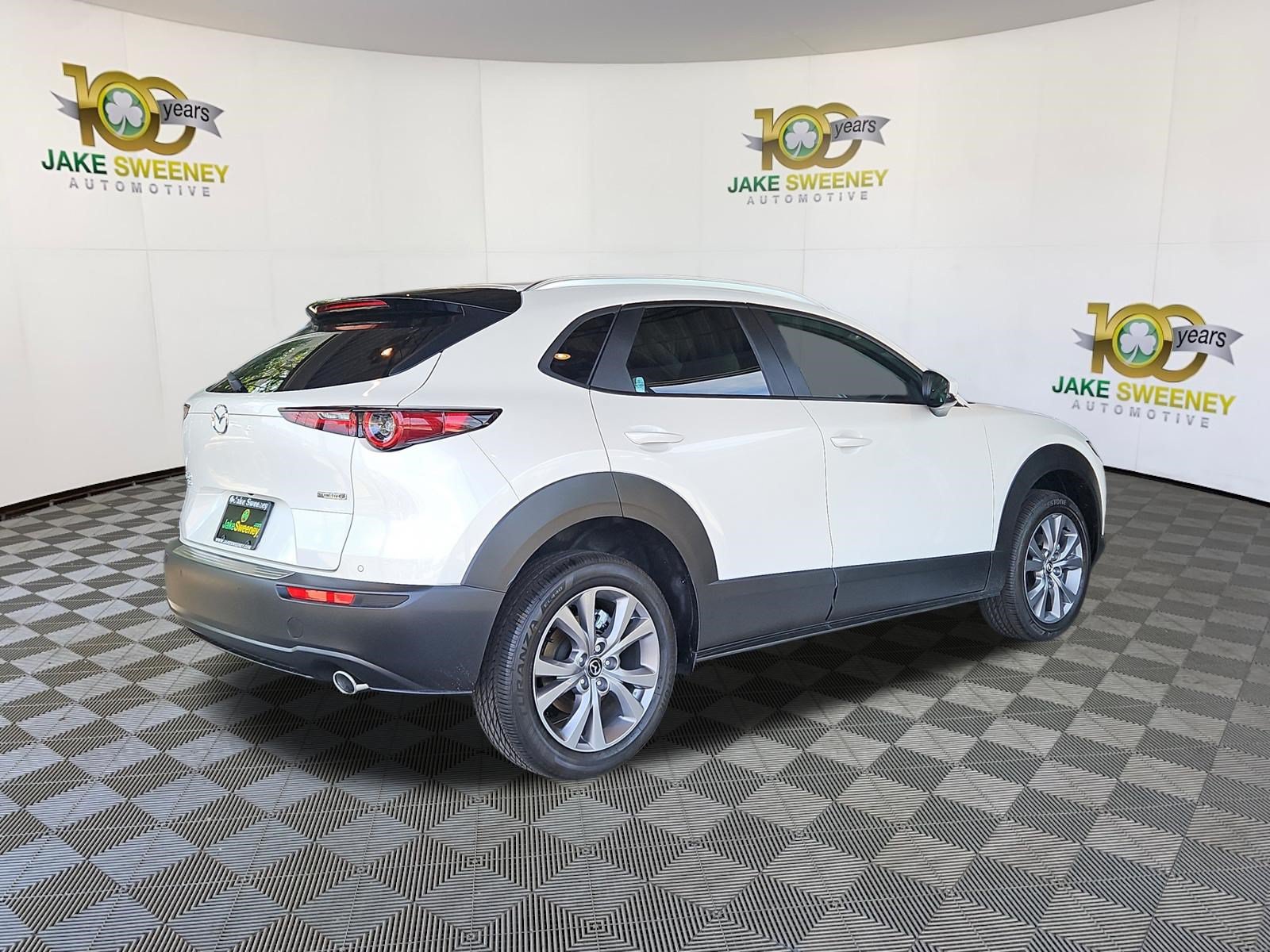 Used 2025 MAZDA CX-30 2.5 Turbo w/ Premium Plus Pkg AWD/4WD image 5