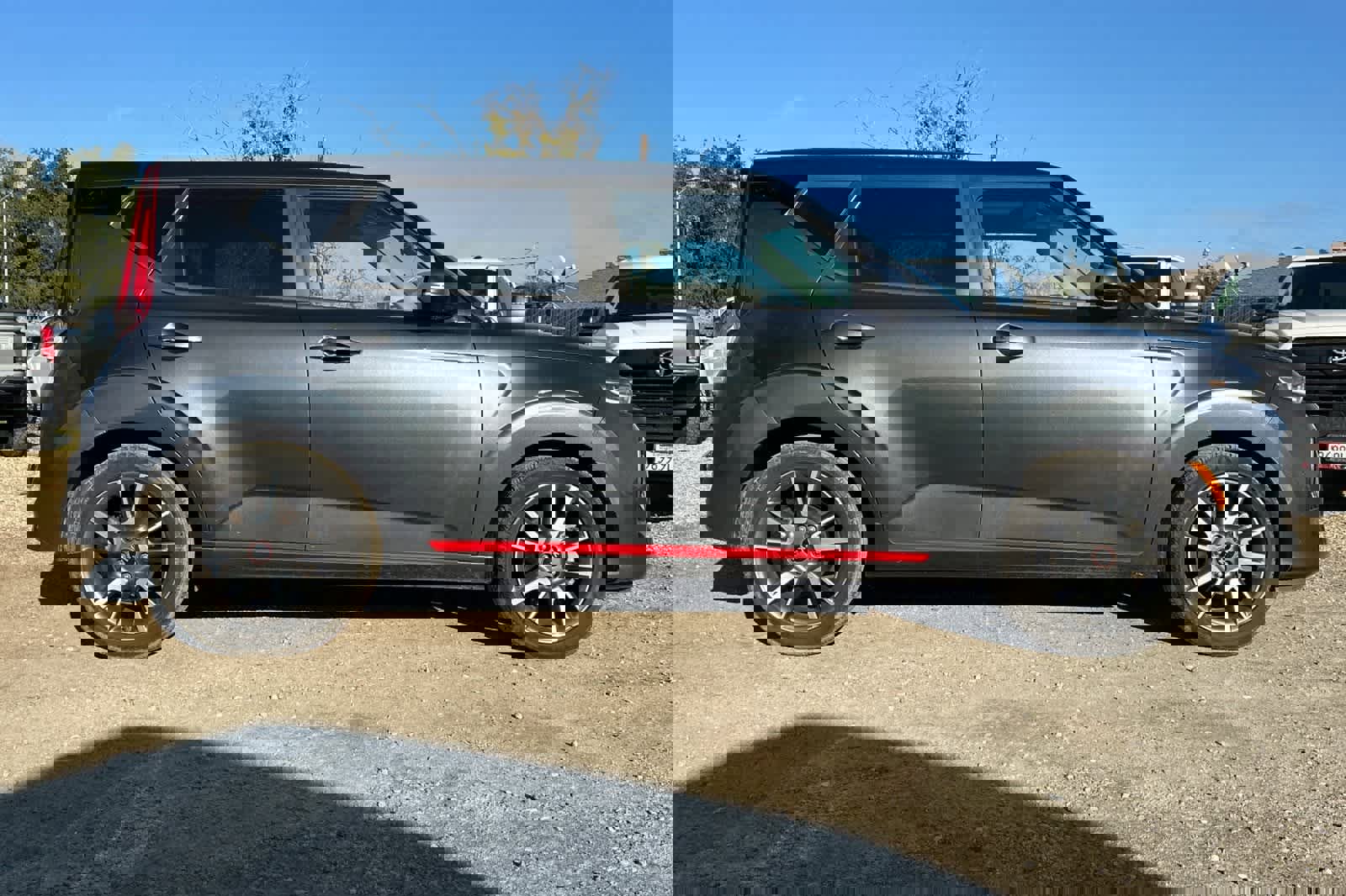 Used 2020 Kia Soul GT-Line Turbo image 9