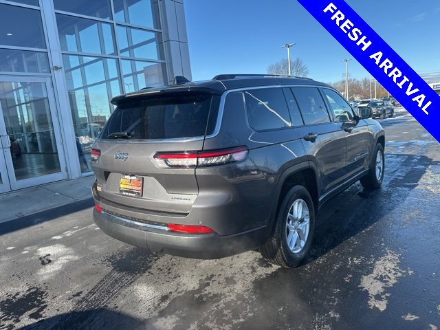 Used 2024 Jeep Grand Cherokee L Laredo w/ Luxury Tech Group I image 28