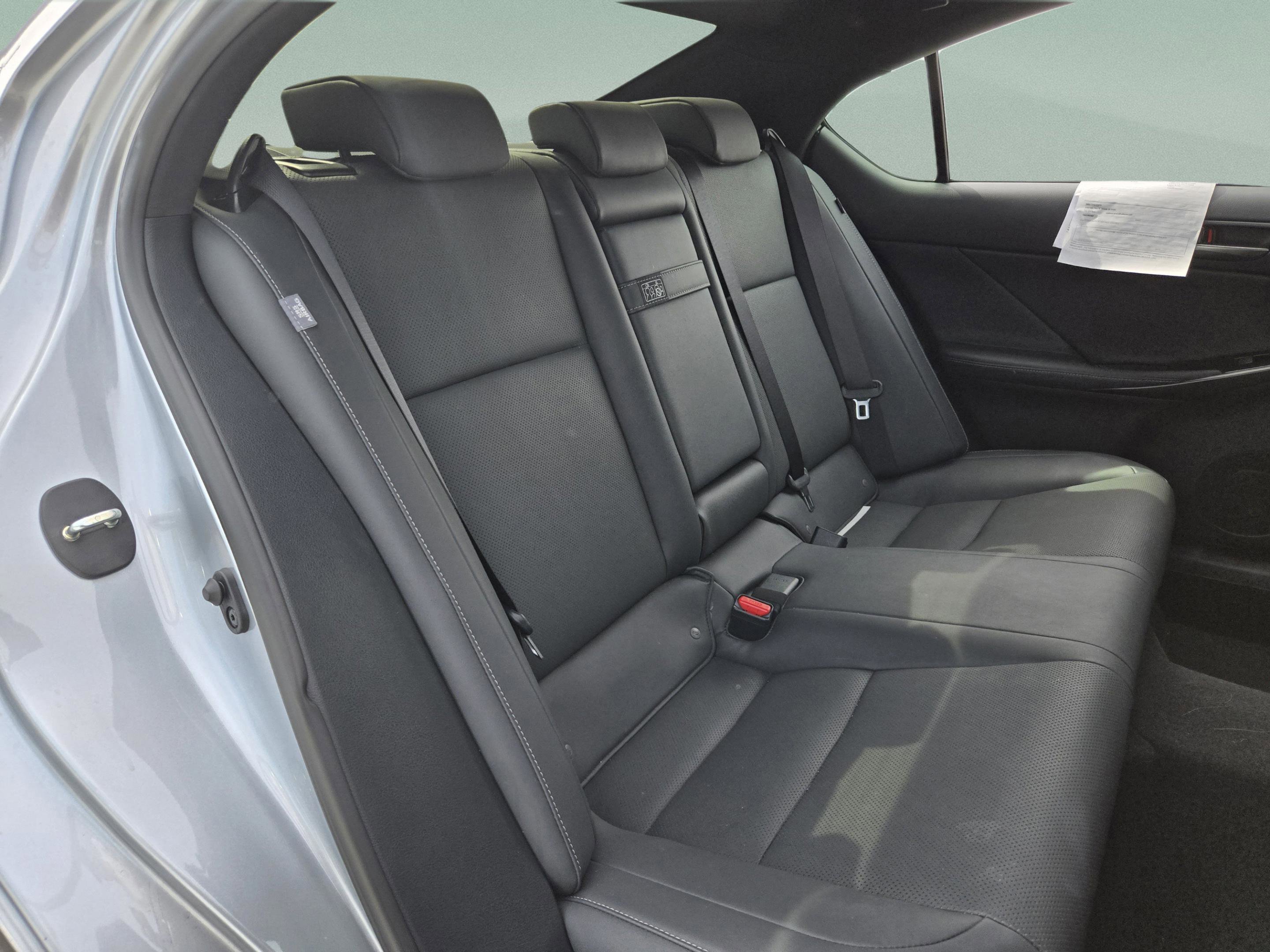Certified 2024 Lexus IS 300 w/ Comfort Package RWD image 23