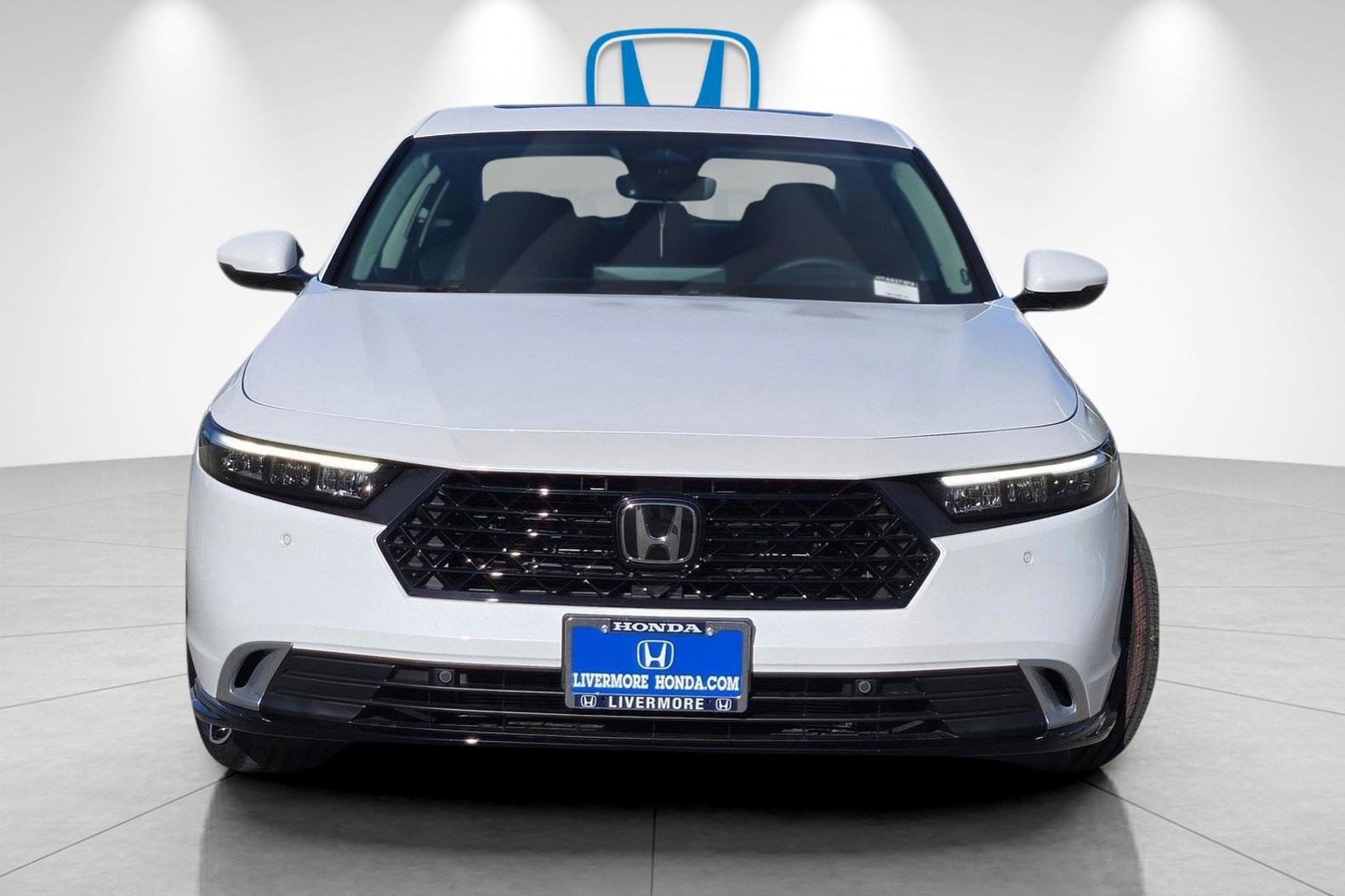 New 2026 Honda Accord Touring image 4
