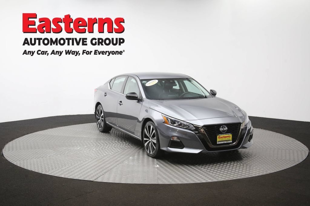 Used 2022 Nissan Altima 2.5 SR FWD image 50