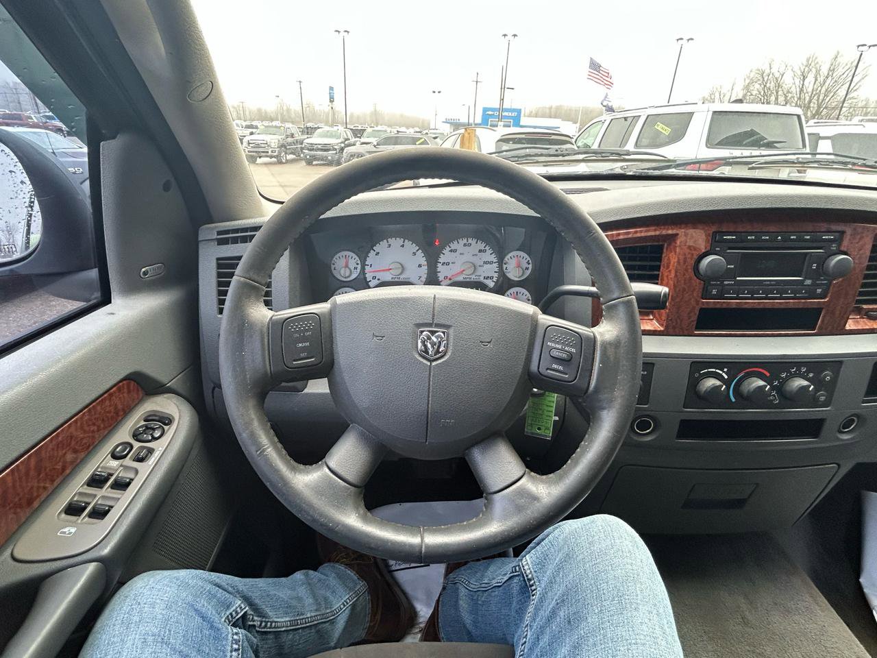 Used 2006 Dodge Ram 1500 Truck SLT w/ Quad Cab Big Horn Value Group AWD/4WD image 26