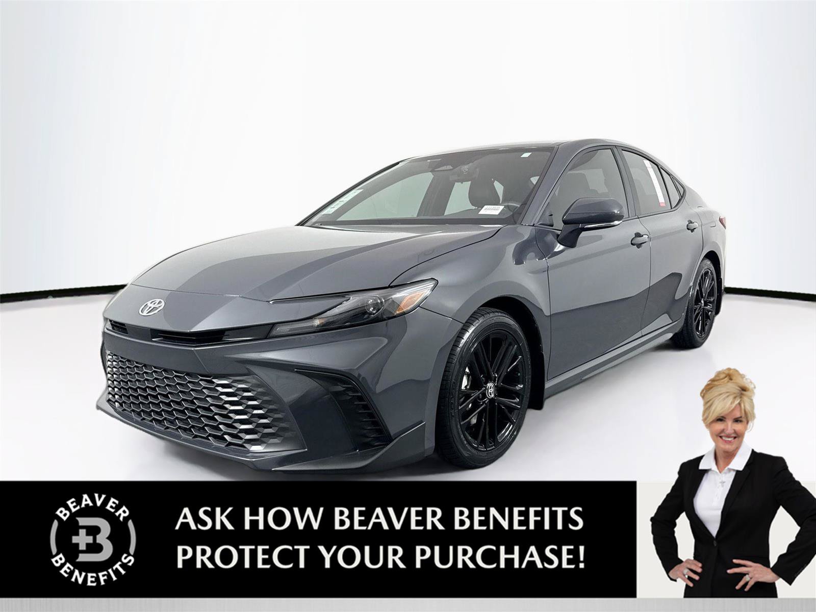 Used 2025 Toyota Camry SE
