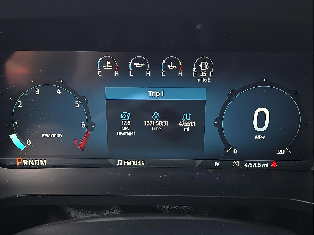 Used 2025 Ford F150 STX w/ Equipment Group 200A AWD/4WD image 18