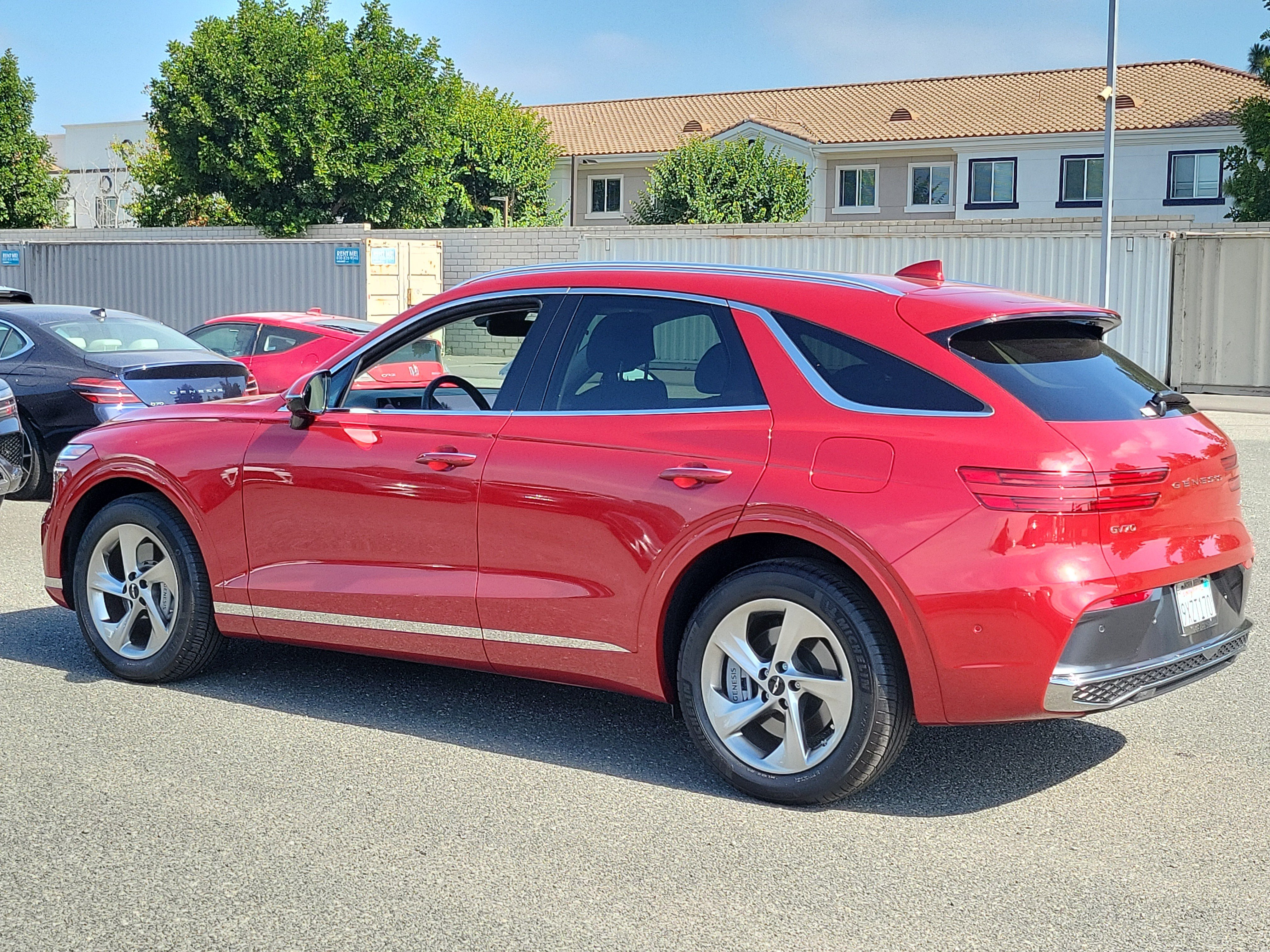 Certified 2026 Genesis GV70 2.5T Advanced AWD/4WD image 28