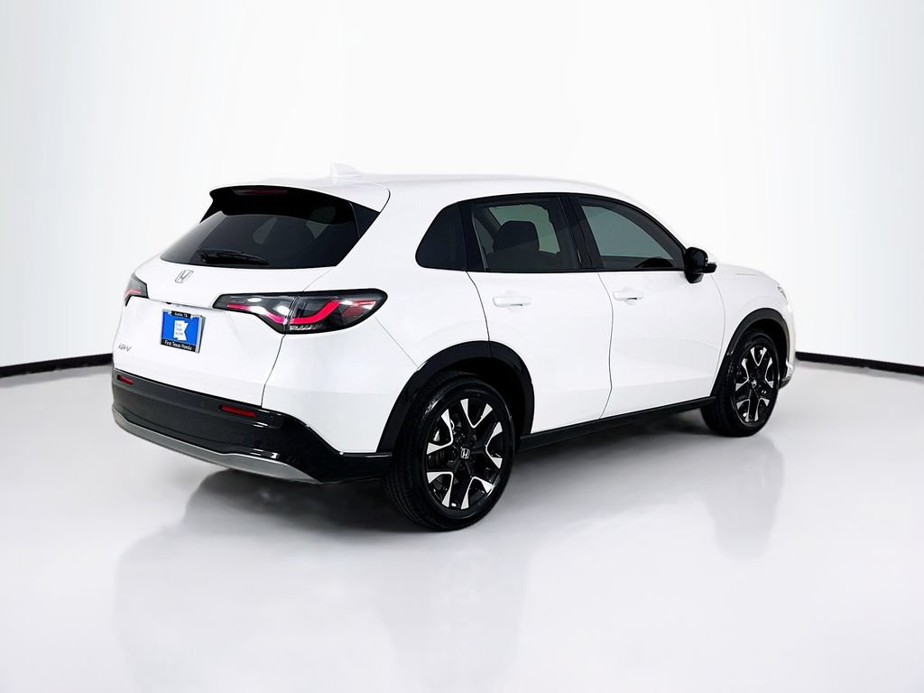 Certified 2026 Honda HR-V EX-L image 8