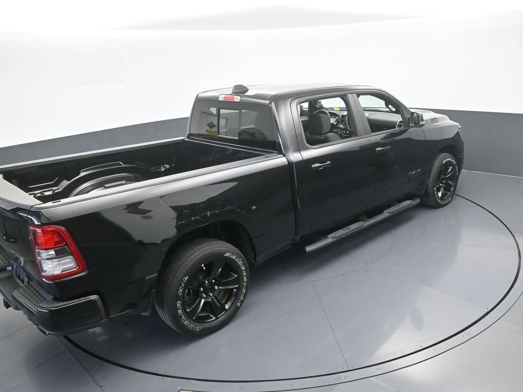 Used 2022 RAM 1500 Big Horn image 49