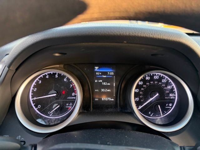 Used 2024 Toyota Camry LE FWD image 9