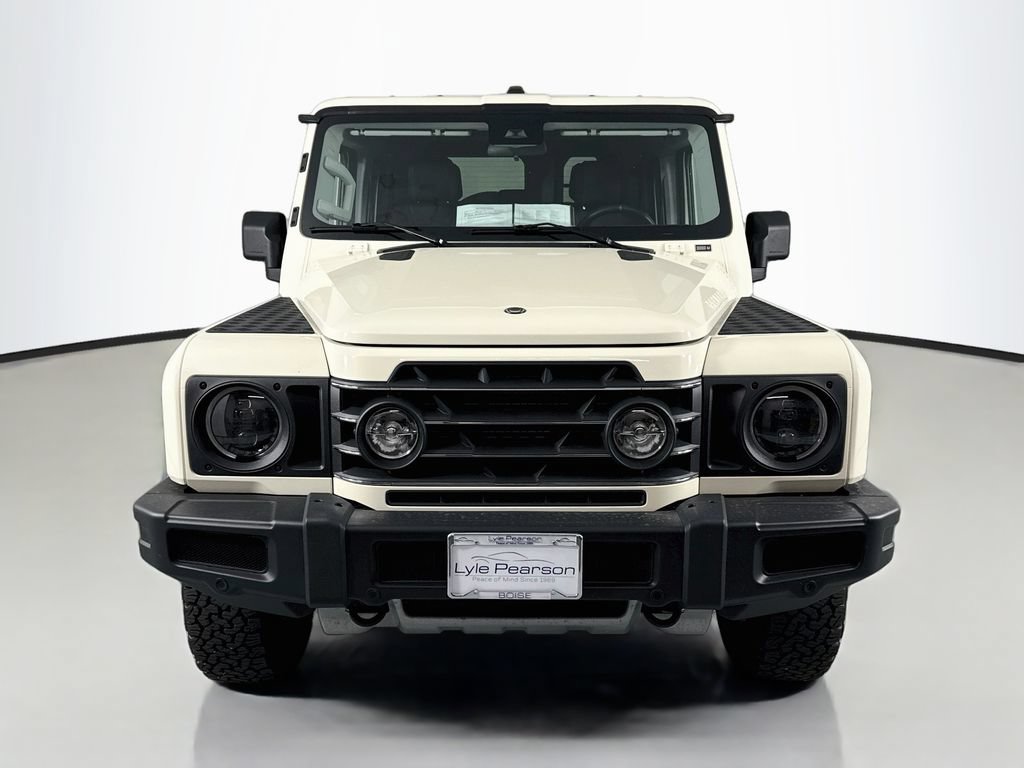 Used 2024 INEOS Grenadier Station Wagon AWD/4WD image 6