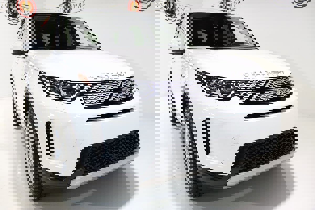 Used 2020 Land Rover Discovery Sport S image 21