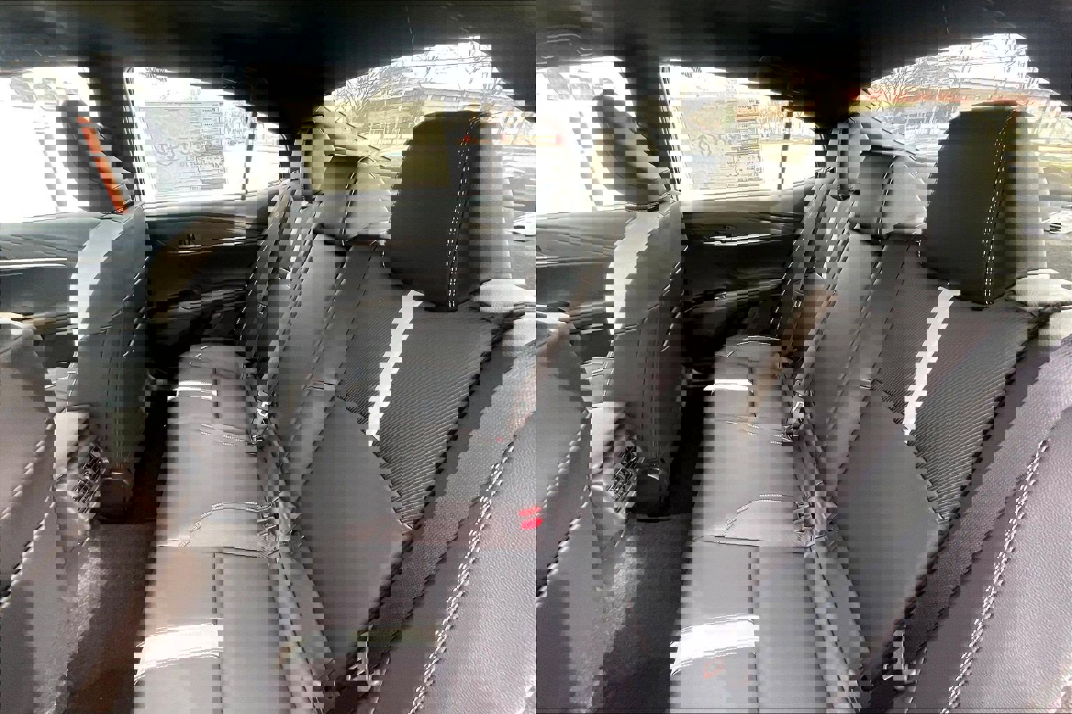 New 2026 Toyota Camry SE image 13