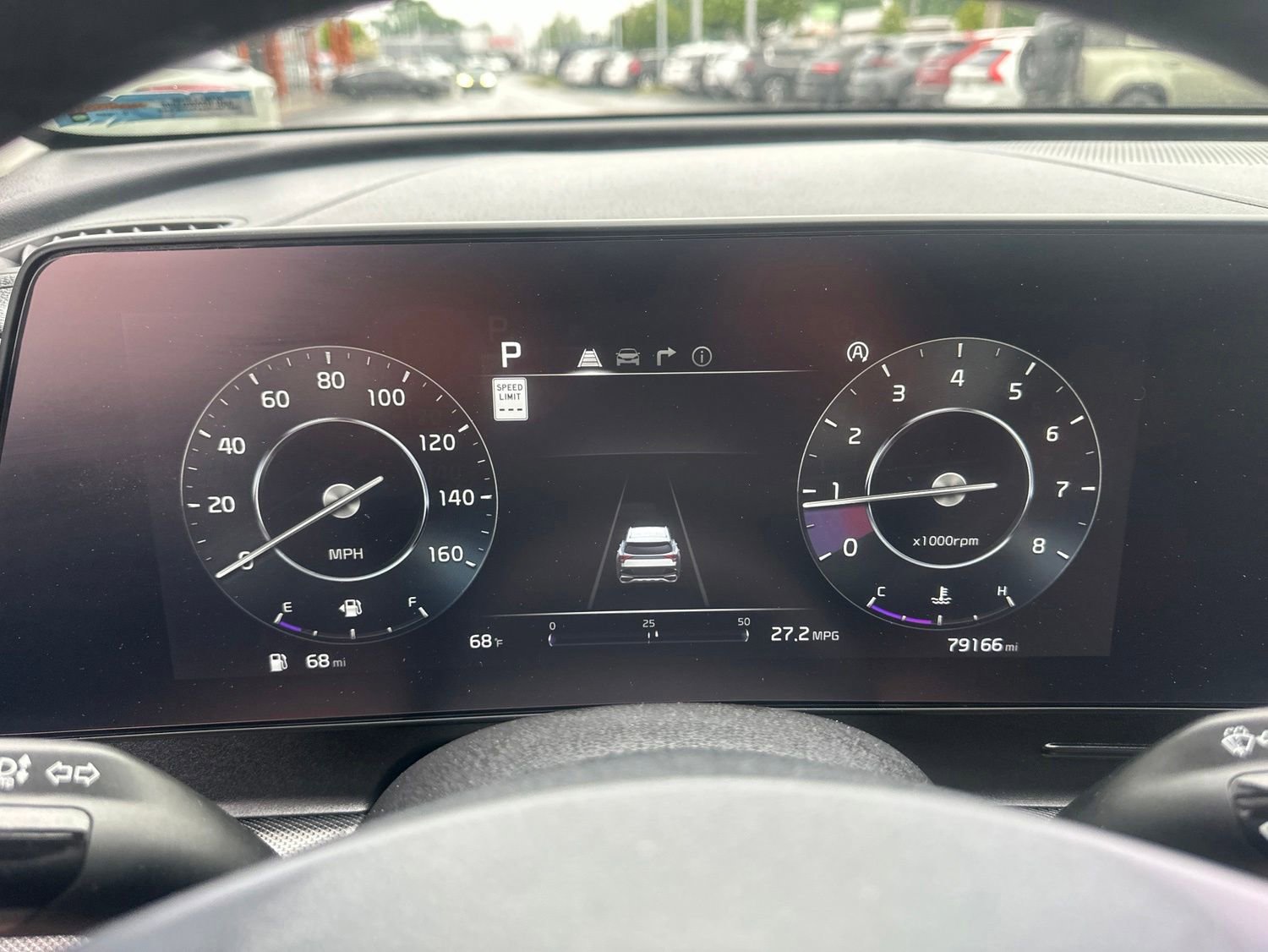 Used 2023 Kia Sportage SX FWD image 27