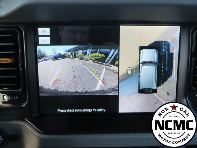 Used 2022 Ford Bronco Badlands image 27