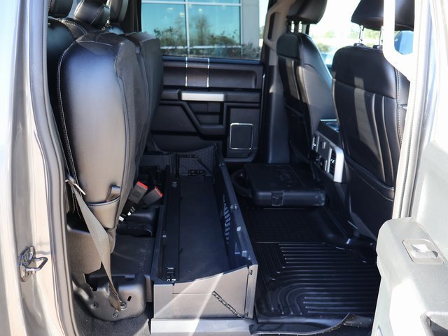 Used 2021 Ford F450 Lariat w/ Lariat Value Package image 16