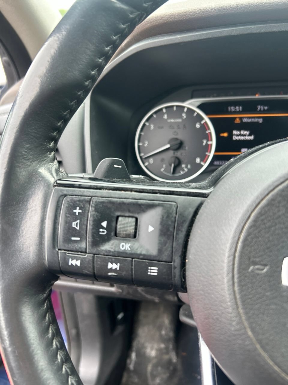 Used 2021 Nissan Rogue SV FWD image 20