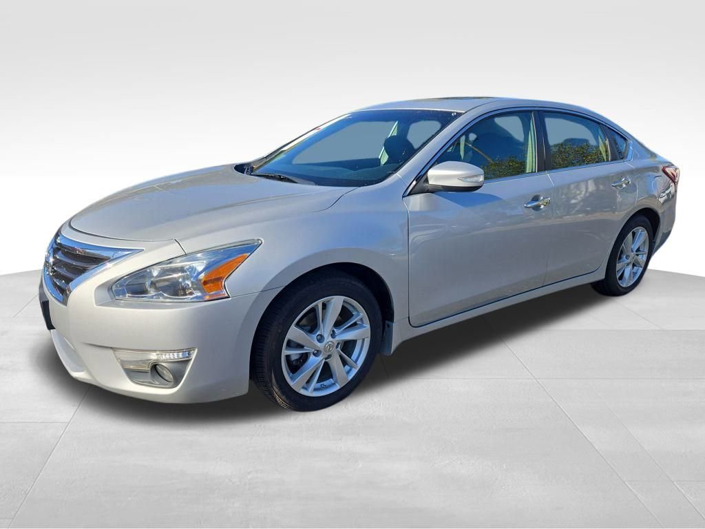 Used 2013 Nissan Altima 2.5 SV w/ 2.5SV Convenience Pkg