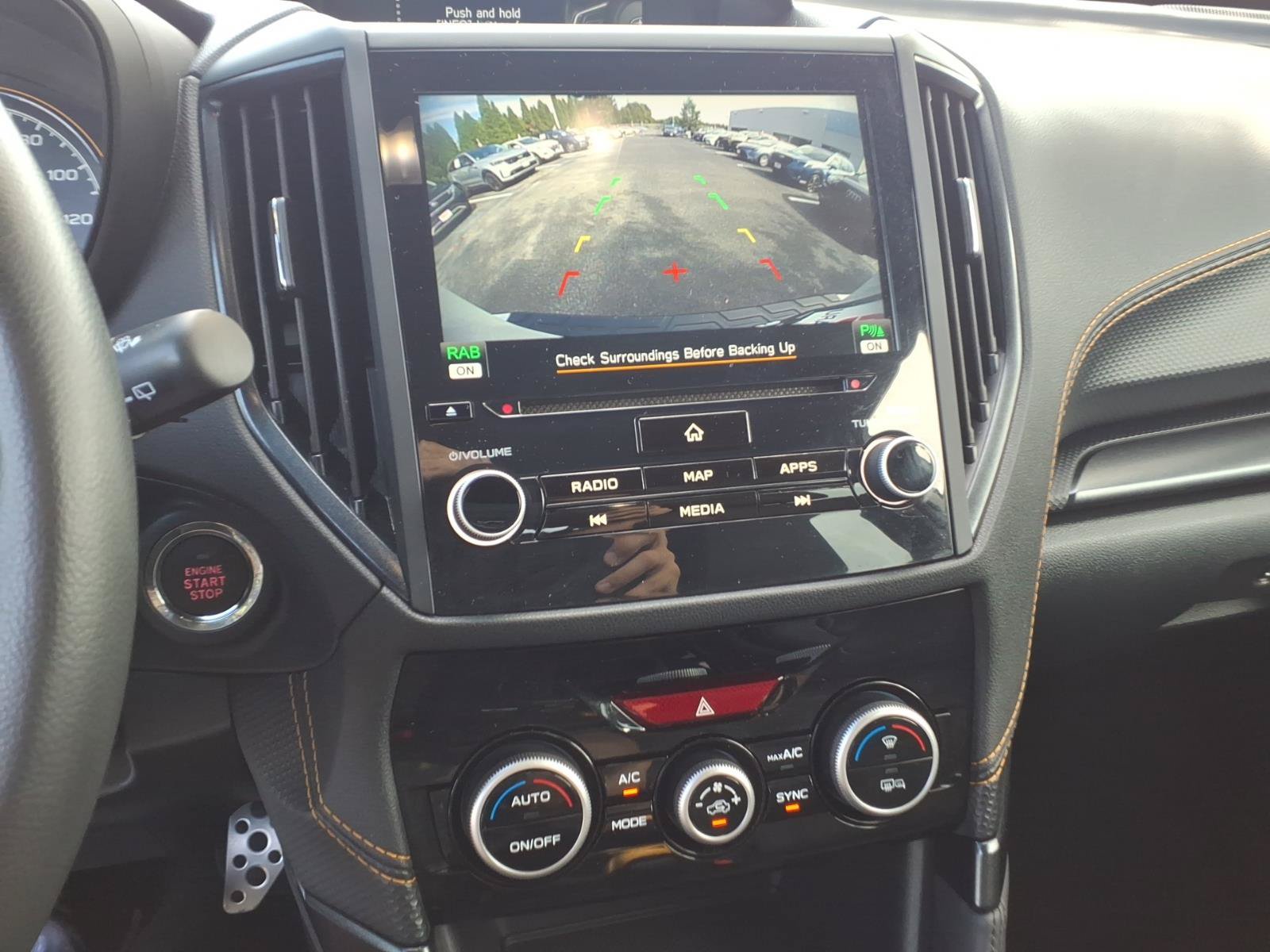 Certified 2023 Subaru Forester Wilderness AWD/4WD image 24