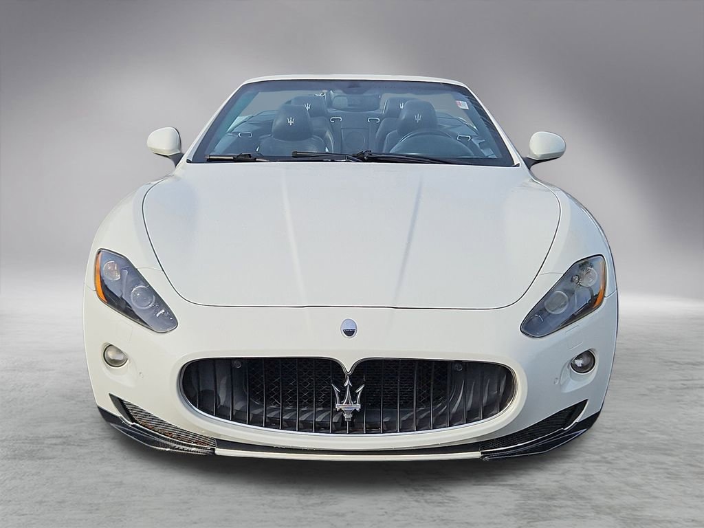 Used 2012 Maserati GranTurismo Sport image 3